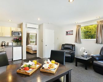 Arthur's Court Motor Lodge - Christchurch - Bygning