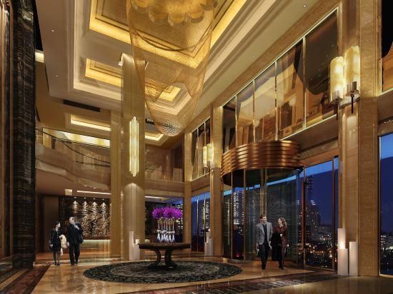 Jinzhen Hotel - Xiangyang - Lobby