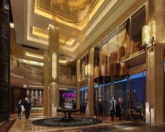 Jinzhen Hotel - Xiangyang - Lobby