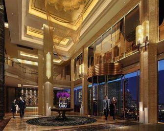 Jinzhen Hotel - Xiangyang - Lobby