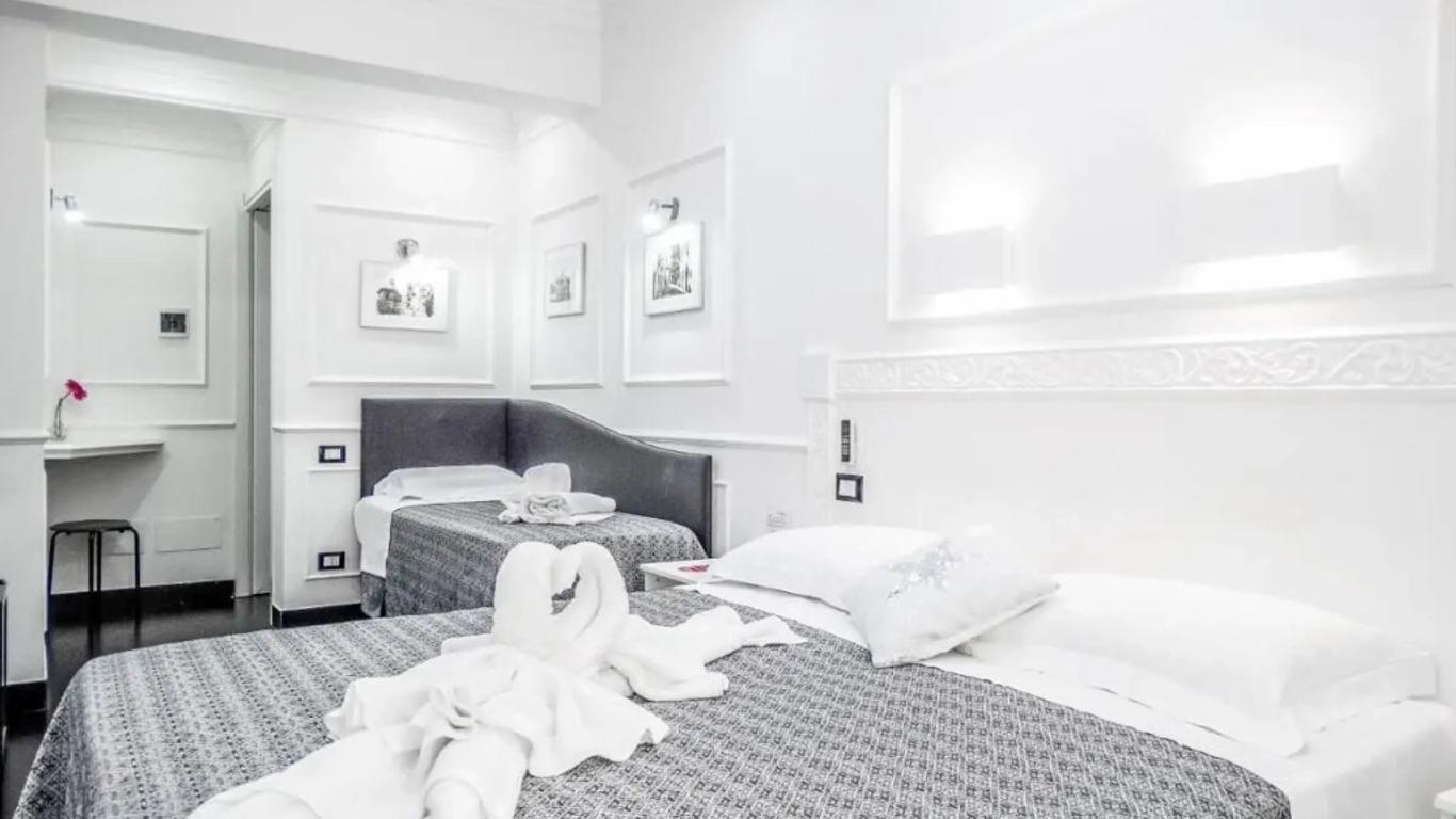 Rome Central Inn