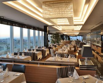 Latanya Hotel Ankara - Ankara - Nhà hàng