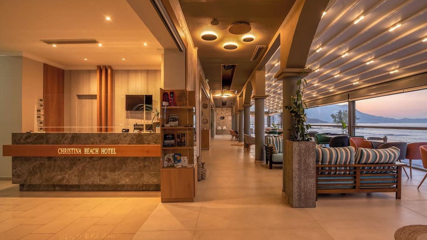 Christina Beach Hotel