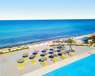 Skanes Family Resort - Monastir - Beach