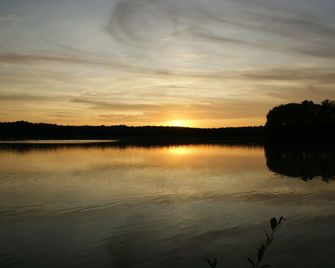 Waldhotel Zum Bergsee Damme - Steinfeld - Outdoors view