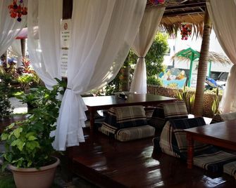 CouCou Bar Hotel and Restaurant - Santa Fe - Ресторан