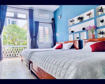 Windy Villa, Bai Sau, Vung Tau, Vietnam, with Swimming Pool - Vung Tau - Schlafzimmer
