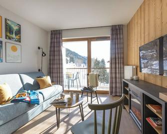 Résidence Club MMV Serre Chevalier Le Serra Neva - La Salle-les-Alpes - Wohnzimmer