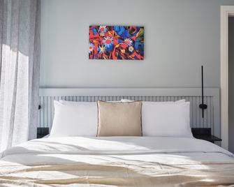 Athens Project Luxury Apartments - אתונה - חדר שינה