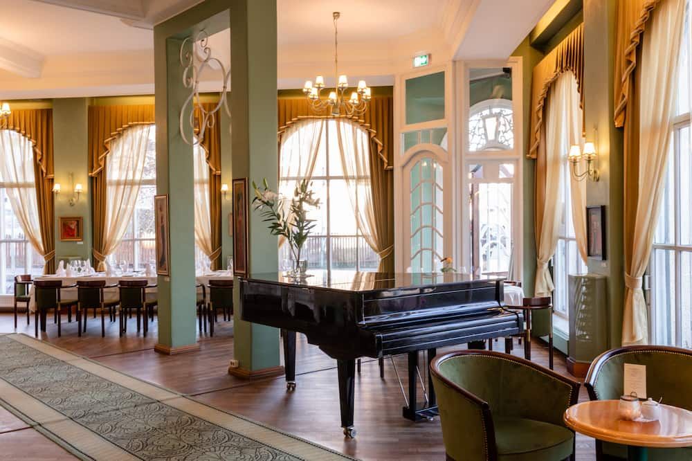 Hotel Victoria - פארנו - מסעדה