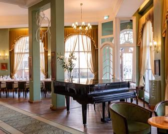 هوتل فيكتوريا - بارنو - مطعم