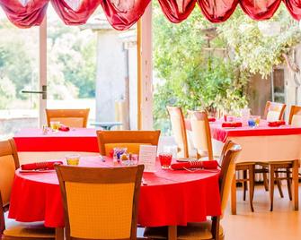 Le Commerce - Dompaire - Restaurante