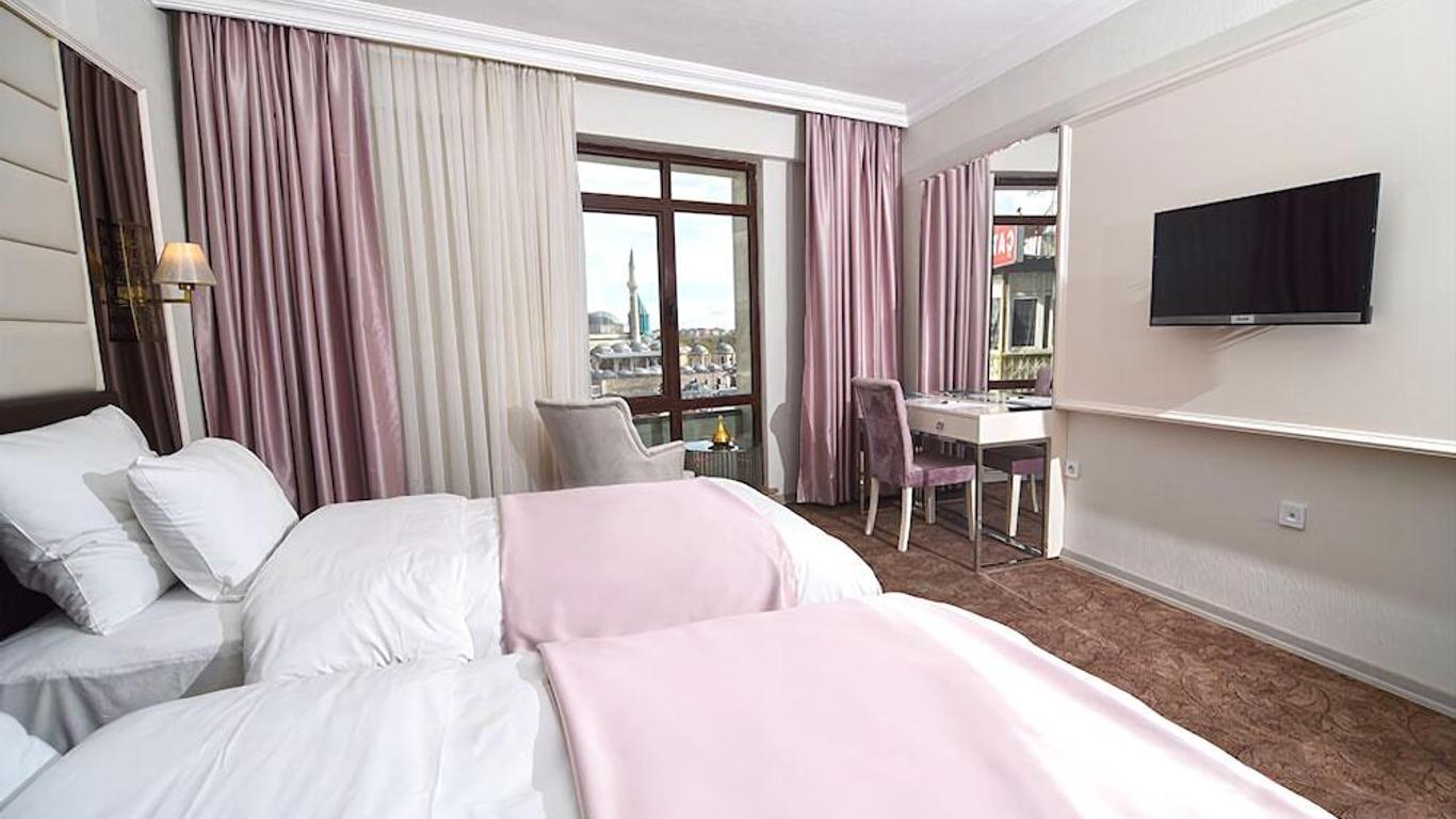 Dergah Hotel