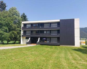 Apartment Autrans-Méaudre-en-Vercors-Autrans, 2 bedrooms, 8 persons - Autrans - Gebäude