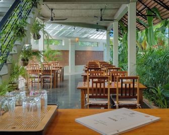 บูติค Khmer House - เสียมเรียบ - ร้านอาหาร