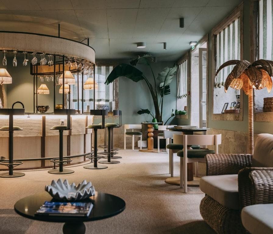 توريل تيرا برافا - انغرا دو هيرويسمو - ردهة