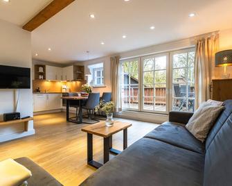 Heide Ferien - Hof Bockelmann - Bispingen - Pokój dzienny