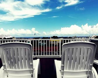 Hotel Pal Cozumel - Cozumel - Balcony