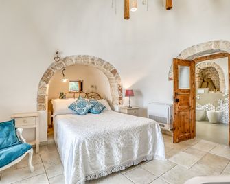 Trulli Terra Magica - Putignano - Bedroom