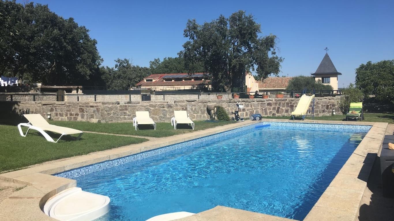 B&B Yeguada La Parrilla