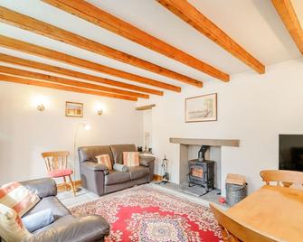 Mill Cottage - Hawes - Living room