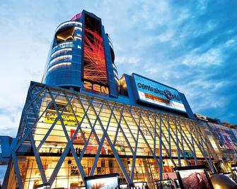 Pannee Lodge Khaosan - Sha Plus - Bangkok - Building