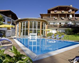 波恩阿爾卑斯酒店 - 因斯布魯克 - 因斯布魯克 - 游泳池