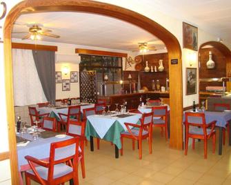 Residencia Santiago Mallorca - Cala Figuera - Restaurace