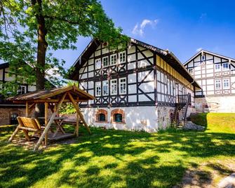 Ferienhof Domäne Groschwitz - Rudolstadt - Gebäude