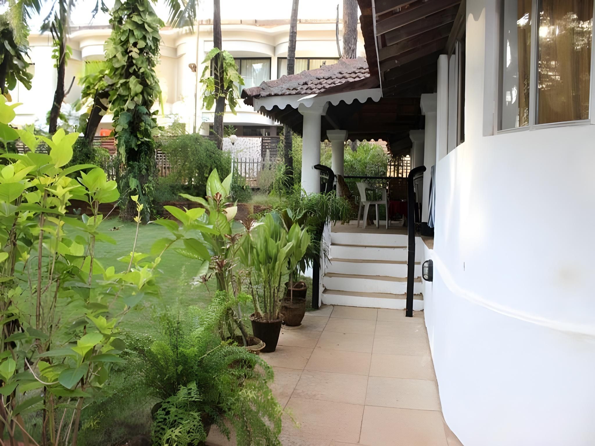 Vila Goesa On The Beach Resort - בגה (הודו) - בניין