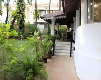 Vila Goesa On The Beach Resort - Baga - Toà nhà