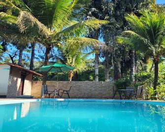 里約巴拉奇旅館 - 帕拉地 - 帕拉蒂 - 游泳池