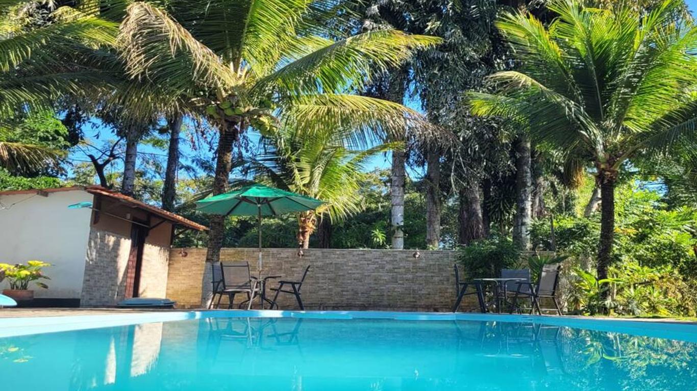 Pousada Rio Paraty