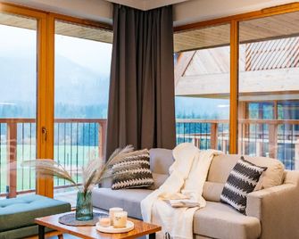Polana Resort - Loftaffair Collection - Kościelisko - Sala de estar