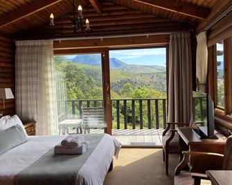 Eight Bells Mountain Inn - Mossel Bay - Bedroom