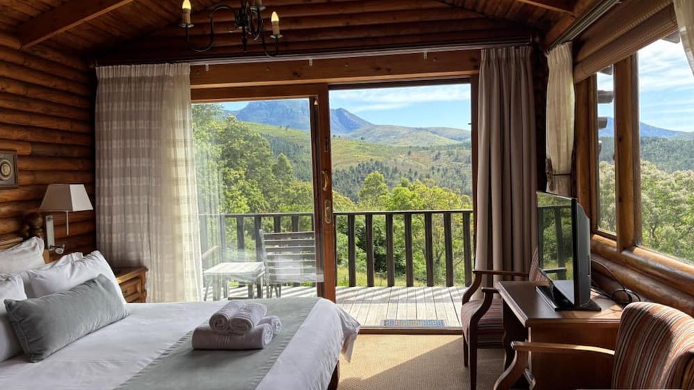 Eight Bells Mountain Inn