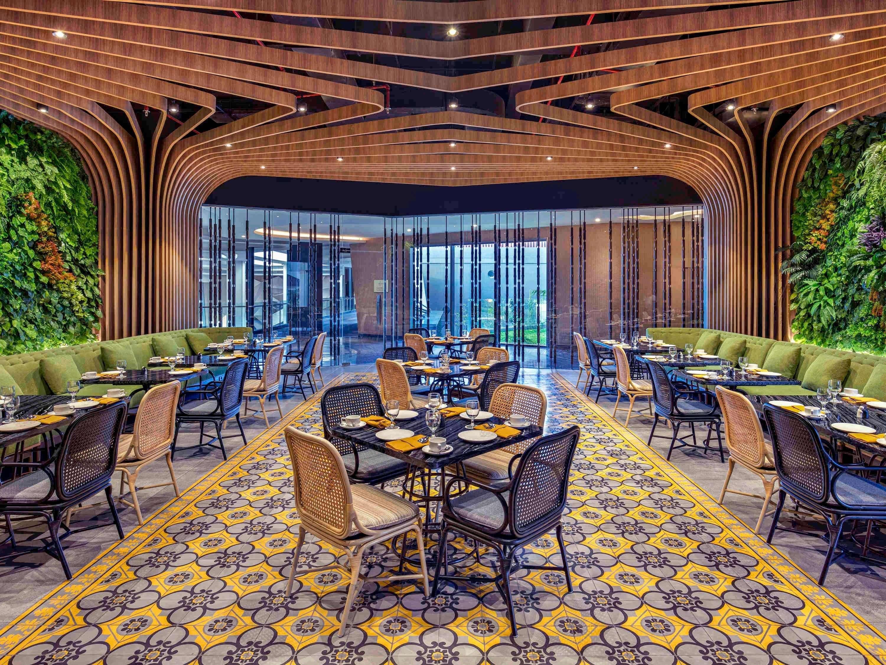 Grand Mercure Malang - מאלאנג - בניין