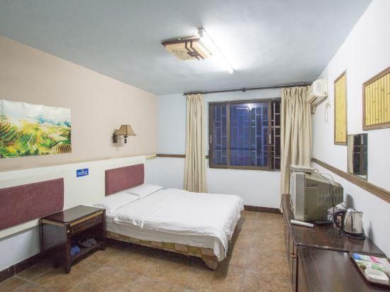 Linfeng Inn (Guilin Railway Station Liangjiang Sihu Branch) - גילין - חדר שינה