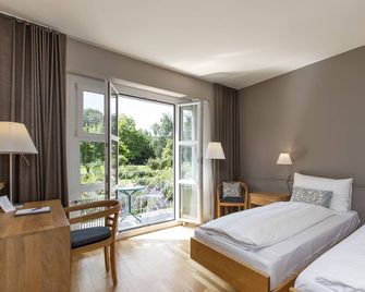 See & Park Hotel Feldbach - Steckborn - Chambre