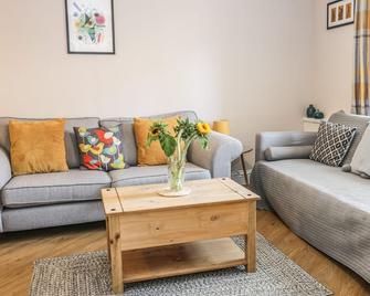 Castlebrae - Jedburgh - Living room