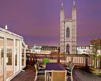 Cheval Calico House - London - Balkong