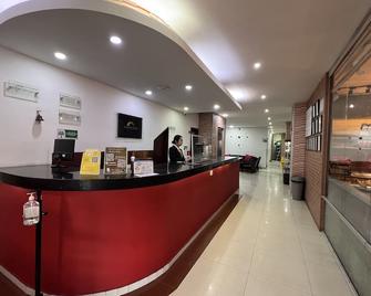 Hotel Dorado Gold - בוגוטה - דלפק קבלה