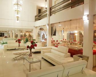 Hotel Arenal - סנטה קרוס - לובי