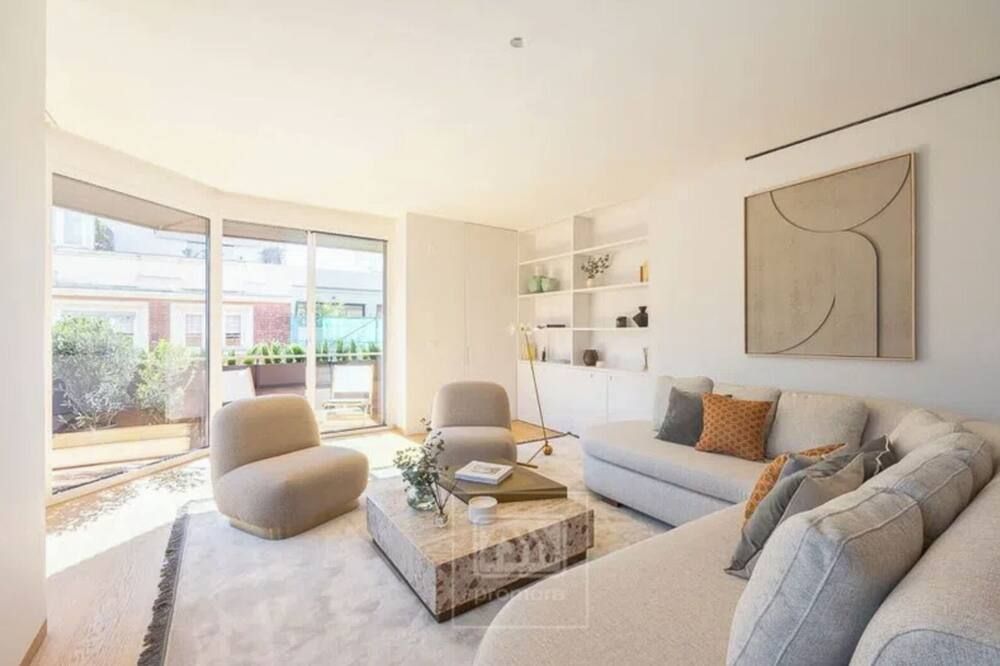 House in Madrid - מדריד - סלון