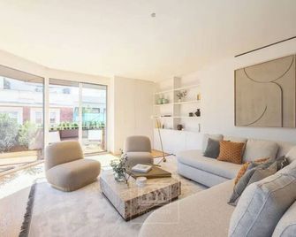 House in Madrid - מדריד - סלון