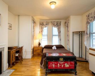 The Farrington Inn - Boston - Bedroom