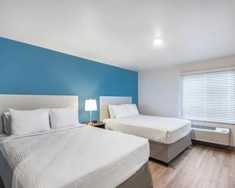 Woodspring Suites Chicago Addison - Addison - Спальня