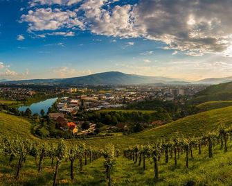 Kavenija apartmaji - Free Parking - Maribor - Buiten zicht
