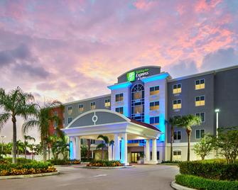 Holiday Inn Express & Suites Port St. Lucie West - Port St. Lucie - Edifício