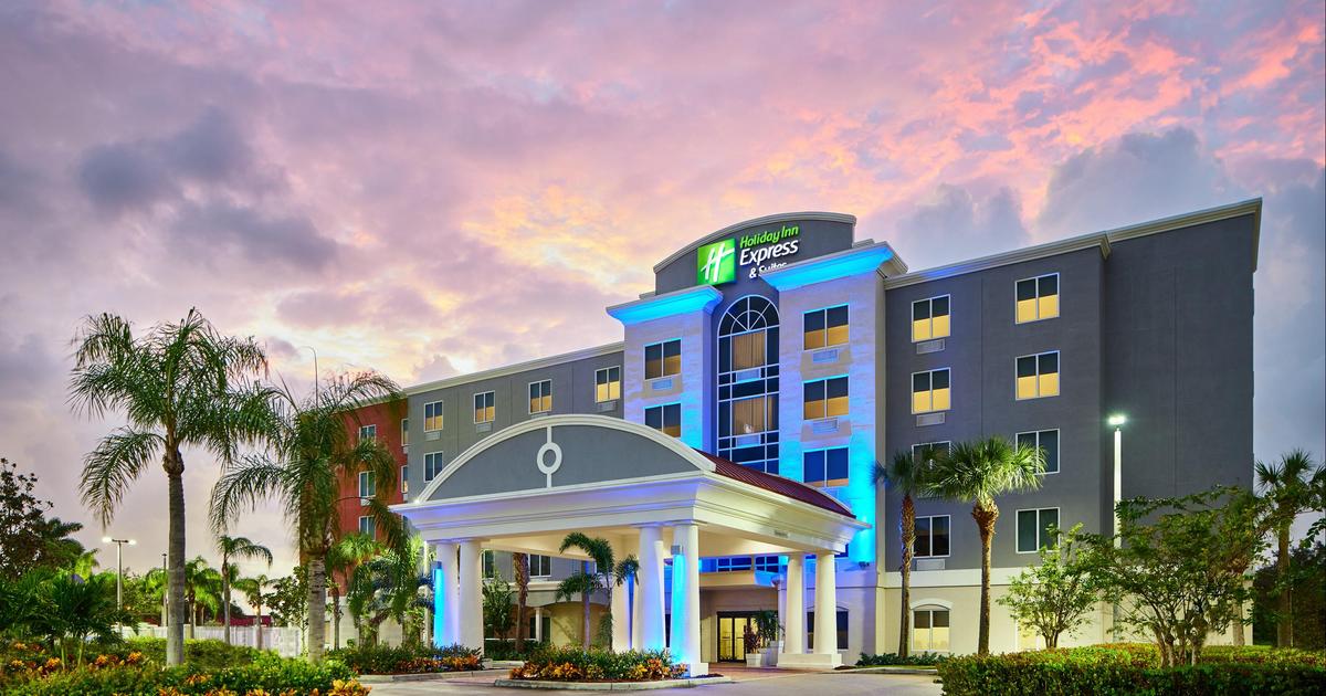 Holiday Inn Express & Suites Port St. Lucie West from $73. Port St ...